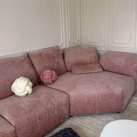 ポリエステルソファシェニール生地シェニールジャカードカーテン生地